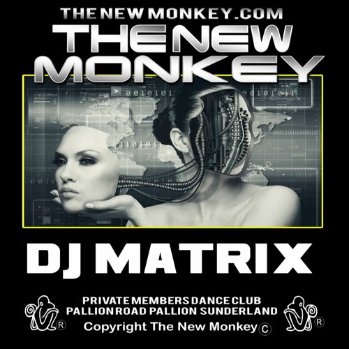 DJ MATRIX