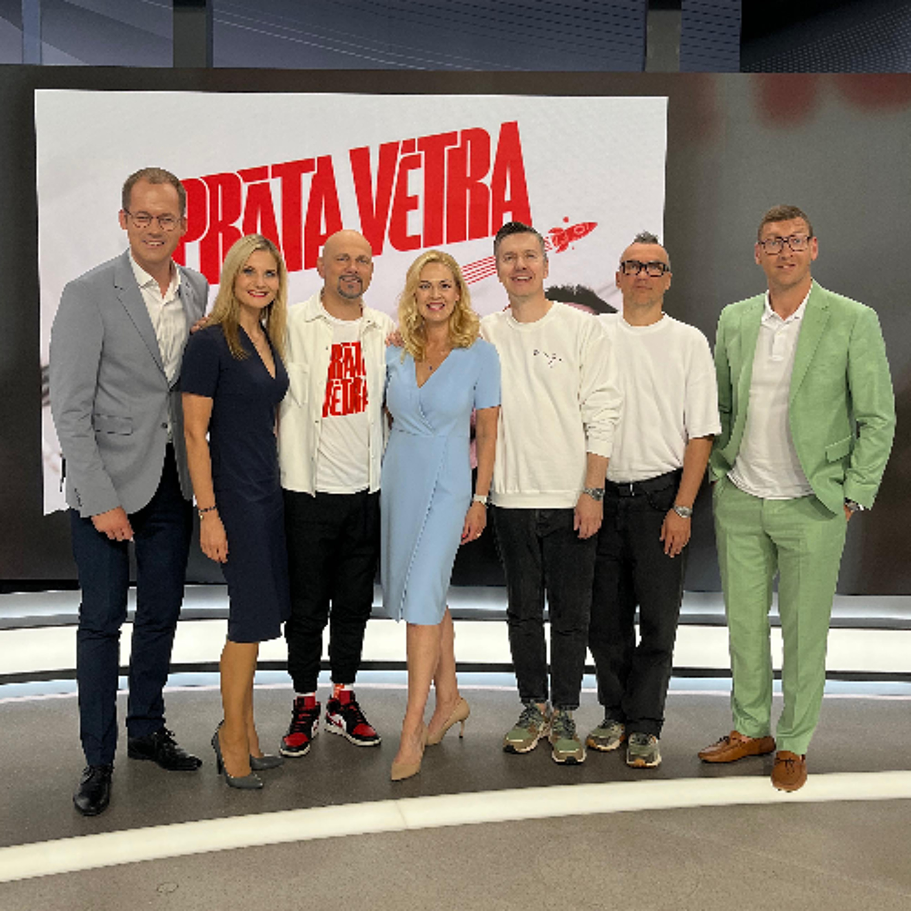 Prāta Vētras "Pirmās dienas tūre" ar koncertiem visā Latvijā episode artwork