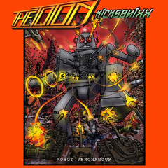 The Toton Kick Sonixx - Robot Penghancur