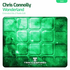 Chris Connolly - Wonderland (Extended Mix) TR117 Preview