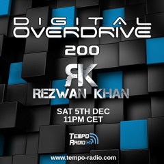 Rezwan Khan - Digital Overdrive 200