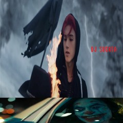 ATEEZ HALAZIA x RECEBA GRATIS GOZADA LA DENTRO (DJ SUCATA MALIGNO DA DZ7)