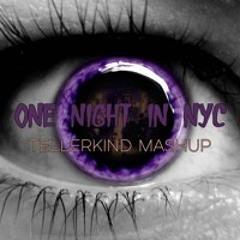 Chris Liebing vs. Randomer - One Night in NYC (Jules Enders Mashup)