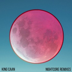 KING CAAN Ft. ELYSA - Go Again (Nightcore Edit)