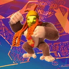 The DK Rap, but Is a NSR Joke