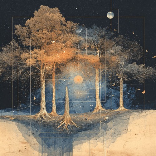 Pochette de MOURNING · LANTERN