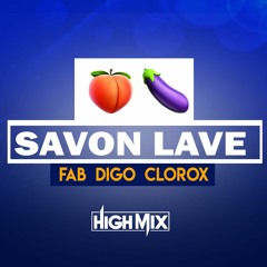 SAVON LAVE FAB DIGO CLOROX OU PA PRALE [Remix HighMix] Raboday
