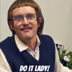 Do It Lady!