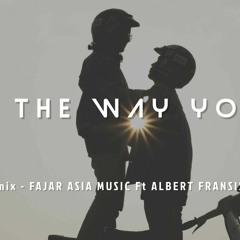Skylar Grey & Fajar Asia Music ft Albert Fransisco - Love The Way You Lie (Remix)