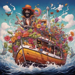 Dr Sticky Fingers - Boat Holiday