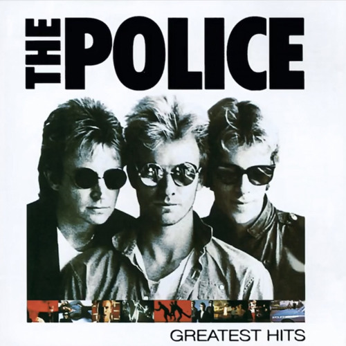 message in a bottle - the police