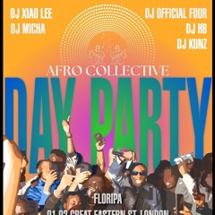 OFFICIAL FOUR PRESENTS || AFROCOLLECTIVE NEW SKL AFRO/PIANO LIVE AUDIO || HOSTED BY DJ MUNII S