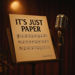 It’s Just Paper