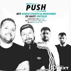 UNTOLD - Push Guestmix - Radio Bremen Next