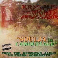 Soulja In Camouflage
