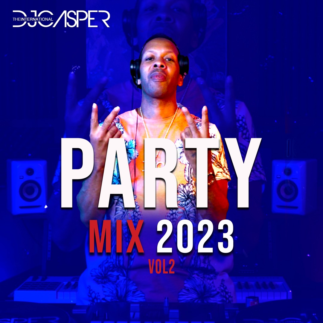 NEW PARTY MIX 2023 ๐ฅ | BEST PARTY MIX 2023 REMIXES OF ALL TIME VOL. 2 ๐ต #partymix2023 cover artwork