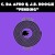 Artwork for C. Da Afro & J.B. Boogie - Pending