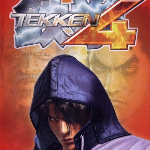 Tekken 4 Arcade OST  Wirepuller Appearance