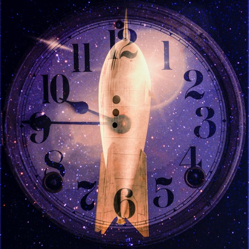 Starship Clock - Disquiet0473
