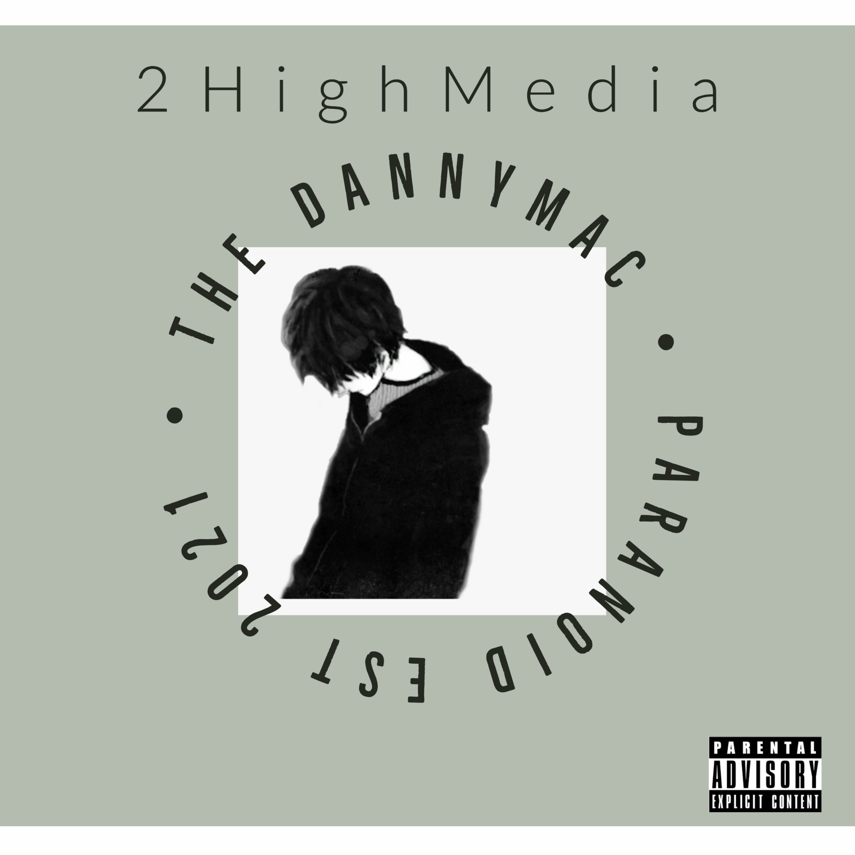 Paranoid - DannyMac episode artwork