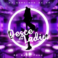 DESCE DE LADIN - MC BABY PUUH - DJ GORDINHO DA VF