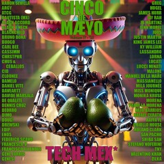 Cinco de MÆYO - Volume IV - 2025
