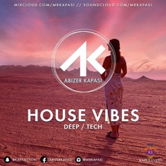 June '21 House Vibes (Deep/Tech)