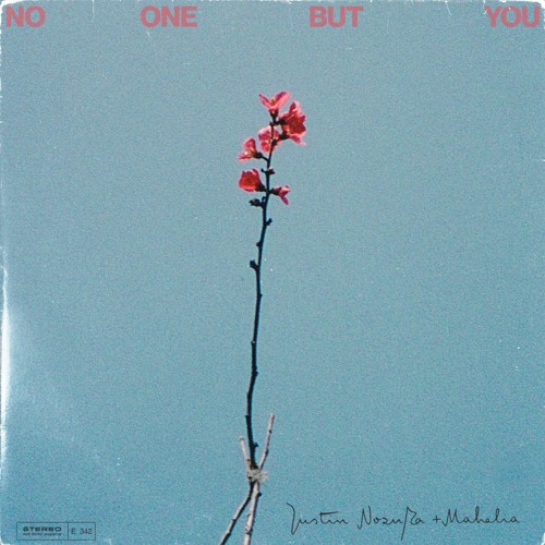 Justin Nozuka & Mahalia - No One But You