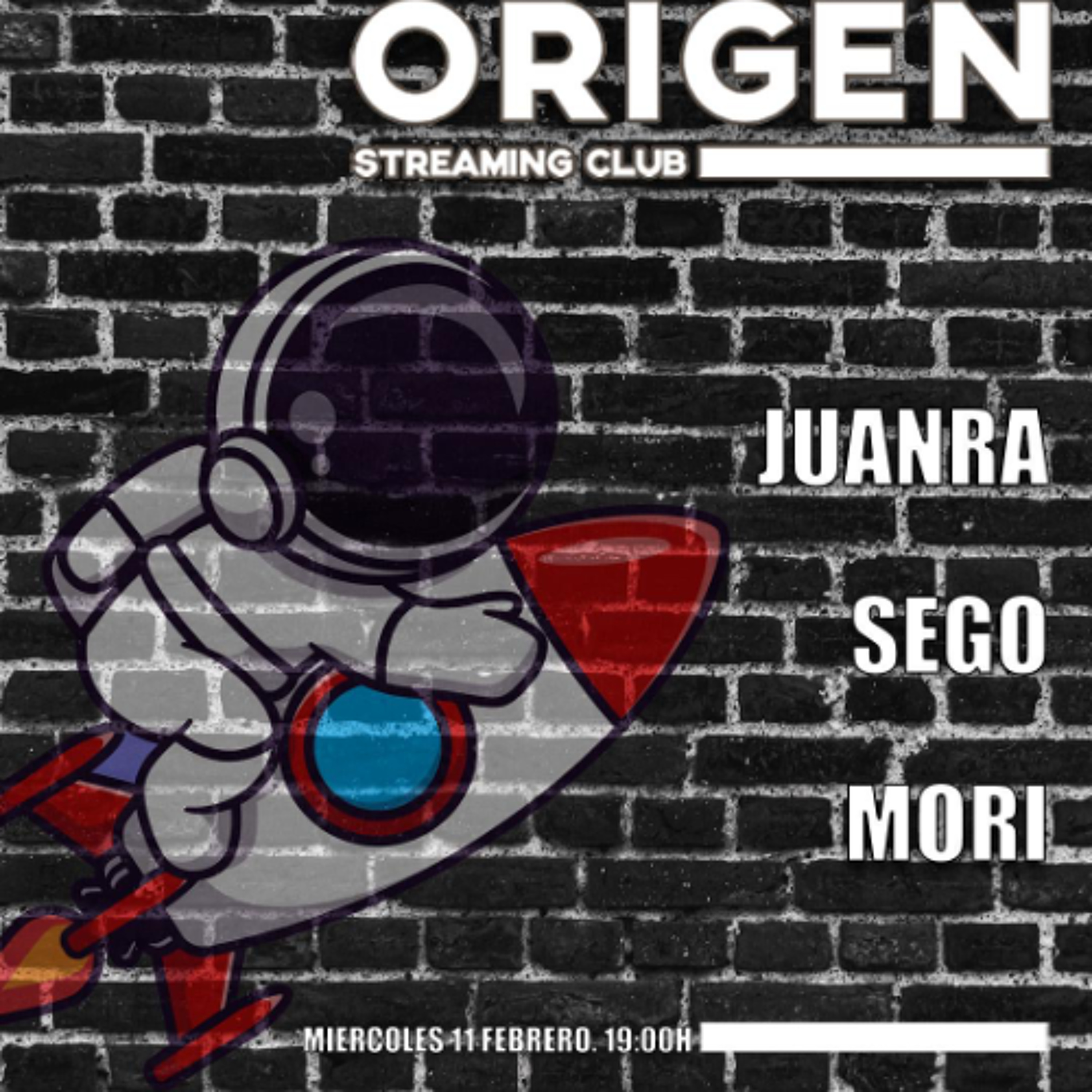 OSC Vol.156@Juanra Y Sego (11-02-26) episode artwork