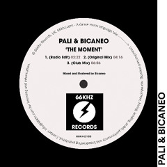 The Moment Original Mix