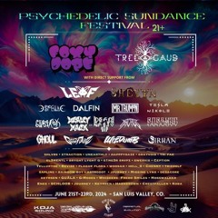 Pyschedelic Sundance -CHENNY- Sunrise Set 2024