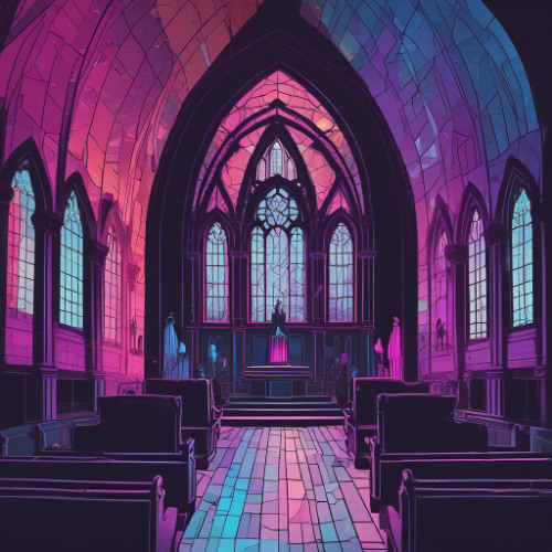 I Never Sat in Your Pews (But I Know You)