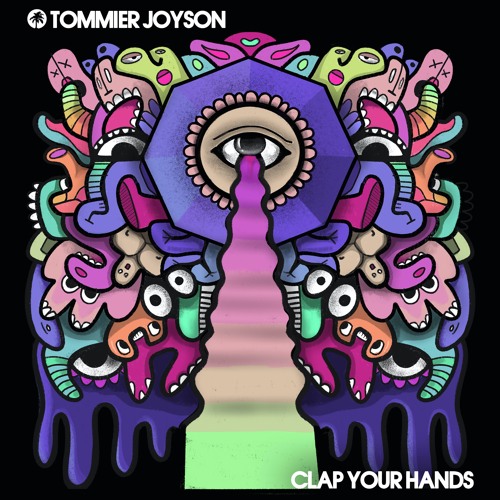 Tommier Joyson - Clap Your Hands (East End Dubs Remix)