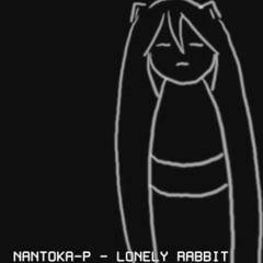 Lonely rabbit [Hatsune miku]