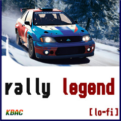 RALLY LEGEND [lo-fi]