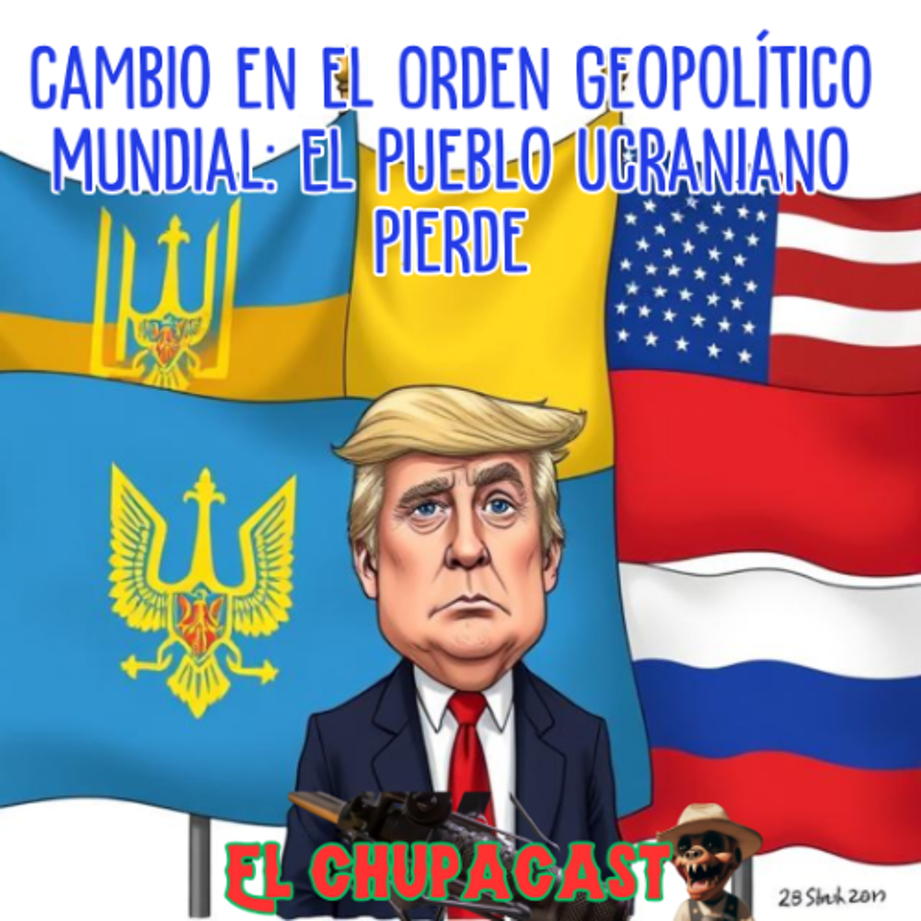 Portada de El ChupaCast