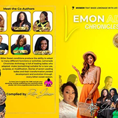 [Access] PDF 💗 Lemonade Chronicles : Seven women that made lemonade with life lemons