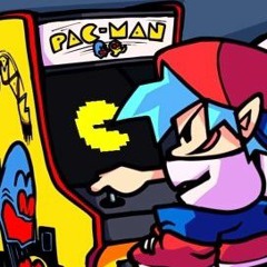 Mania (VS Arcade Pac-Man) FNF