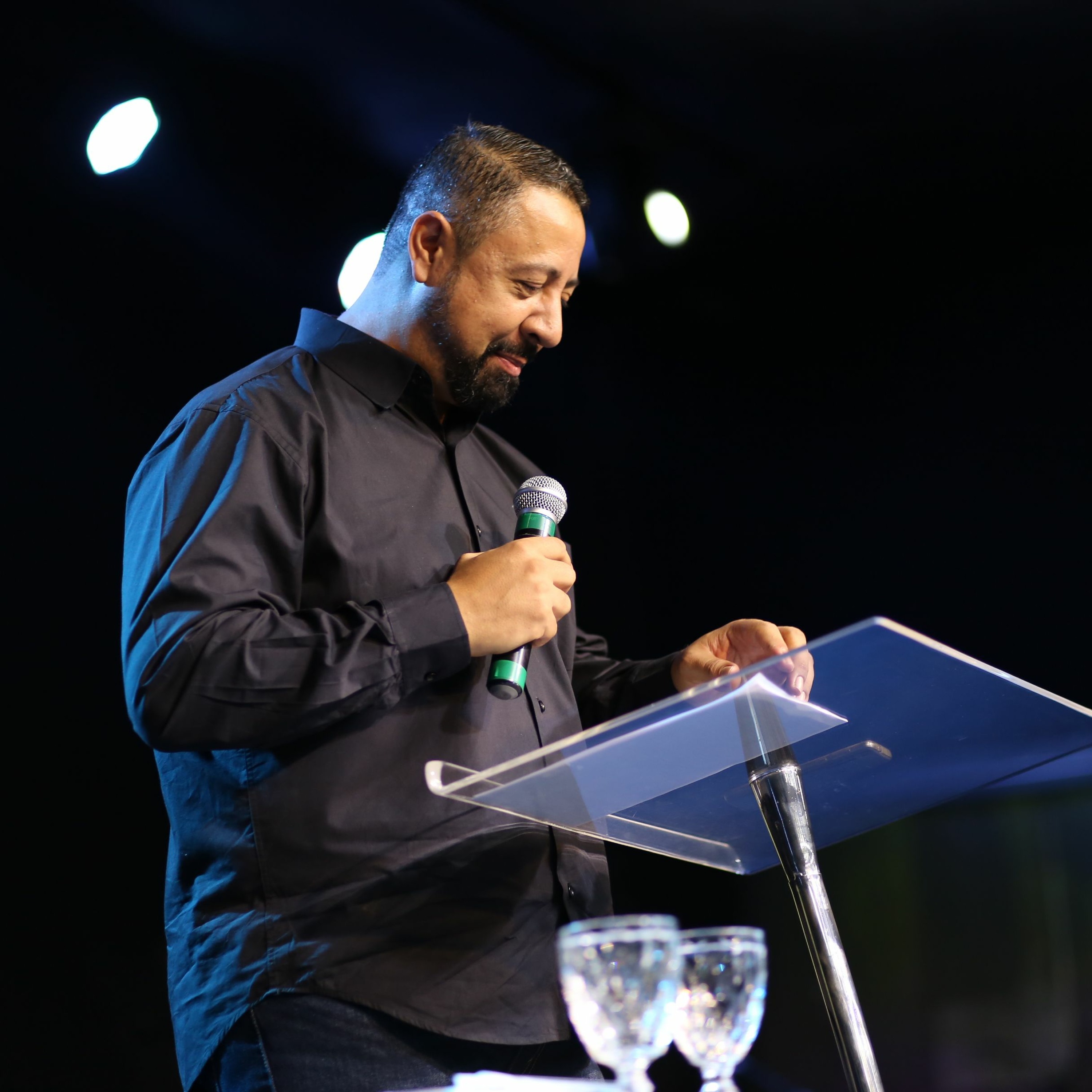 IBA Cast - Igreja Batista do Amor