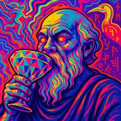 SOCRATES SIP IT SLOW