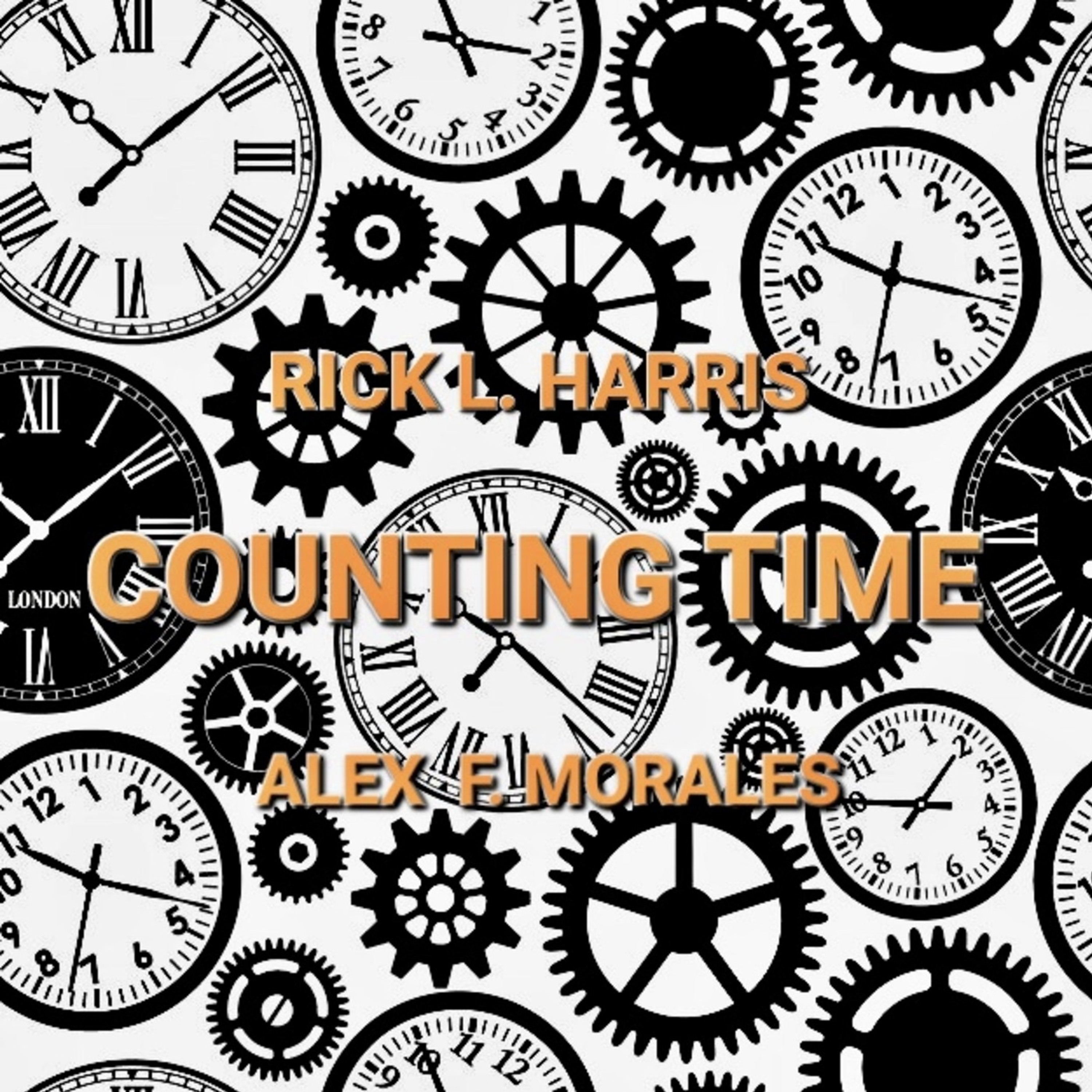 COUNTING TIME episode artwork