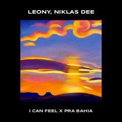 Leony, Niklas Dee & VIZE - I Can Feel x Pra Bahia (WIDDER Live Edit) [BUY = FREE DL]