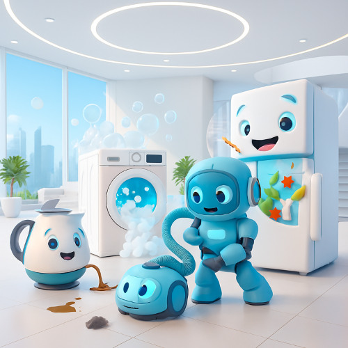 SmartHouse_Belarusian version