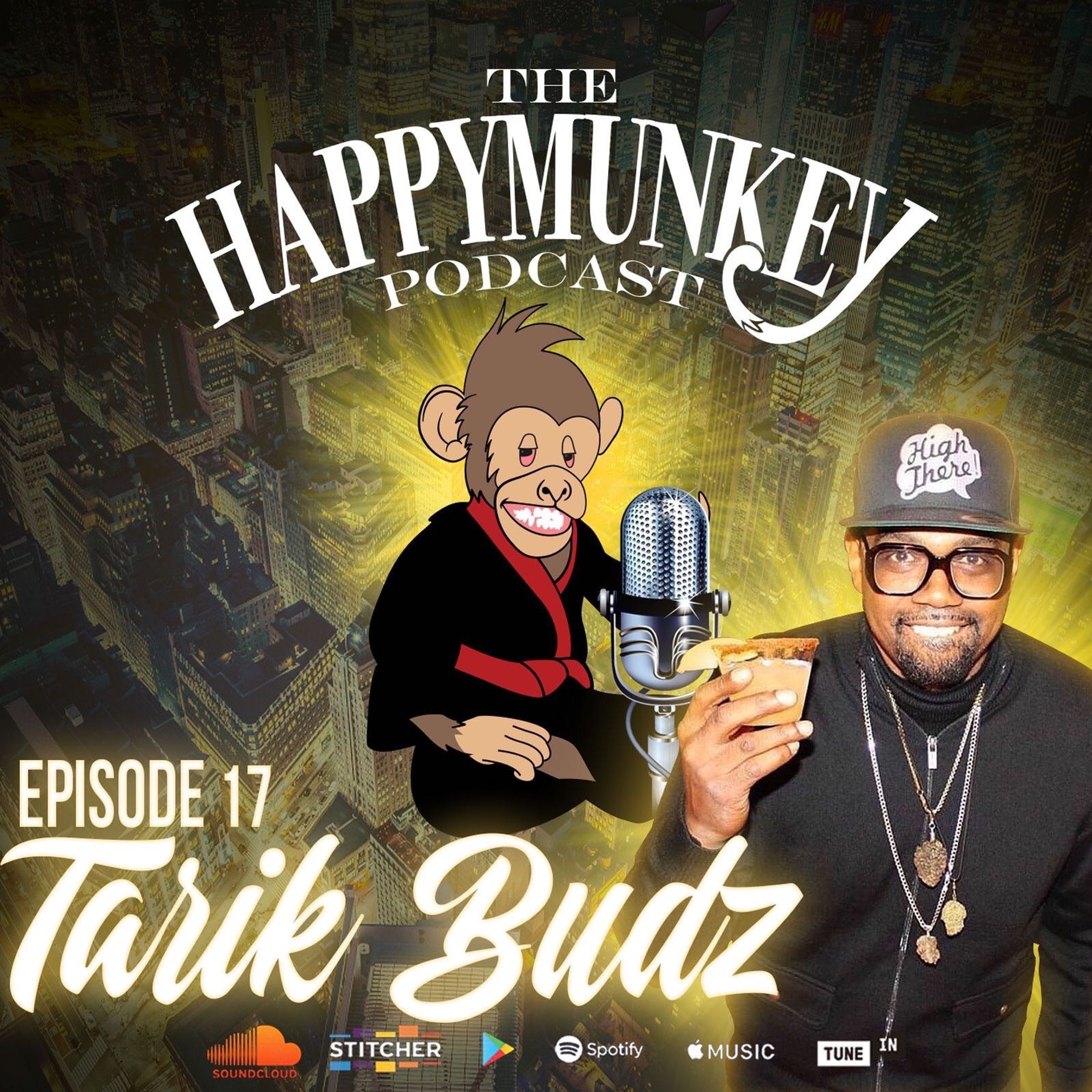 HappyMunkey Podcast