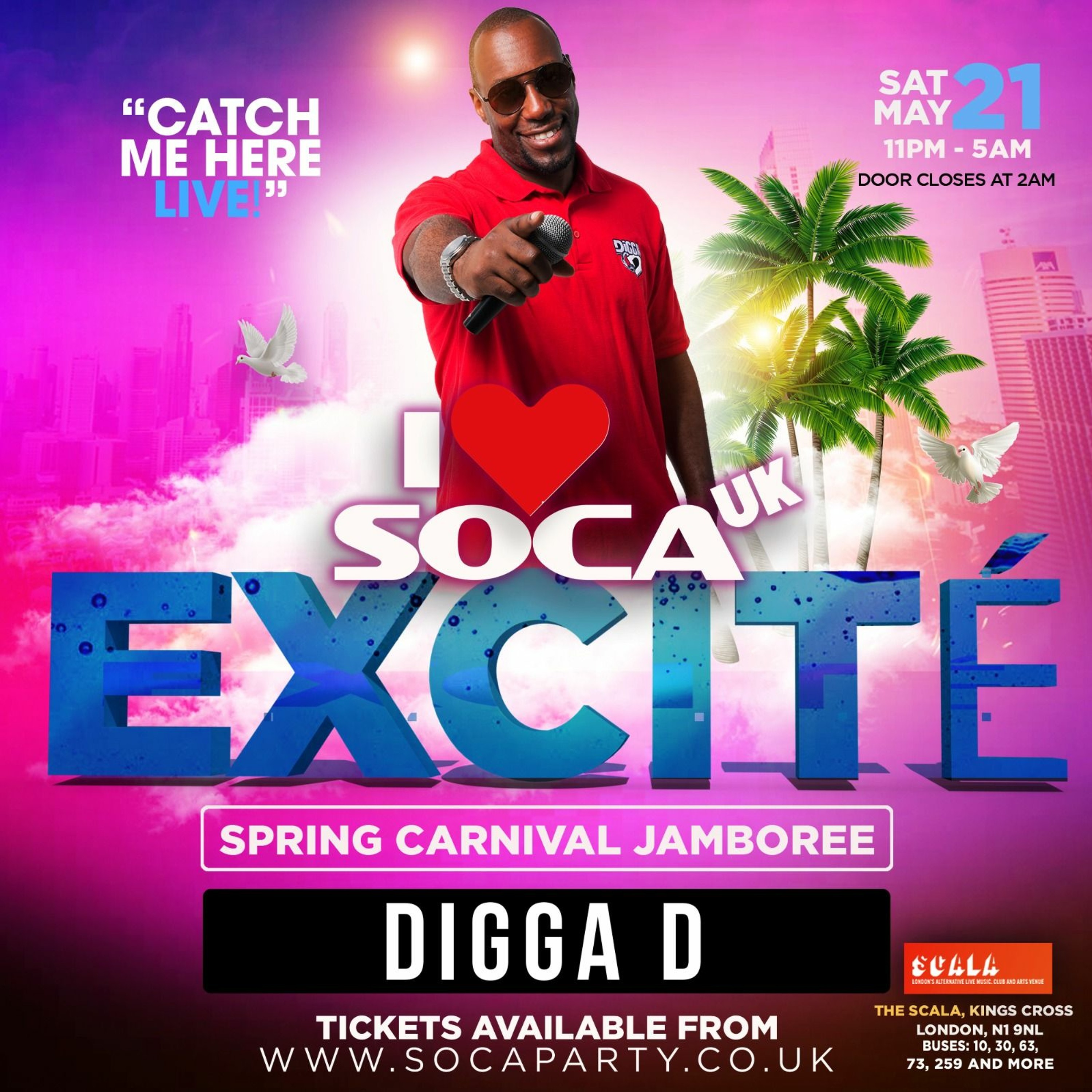 Soca Podcast