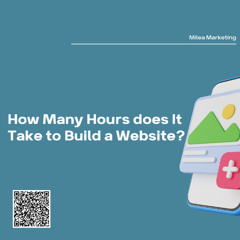 How Many Hours does It Take to Build a Website?