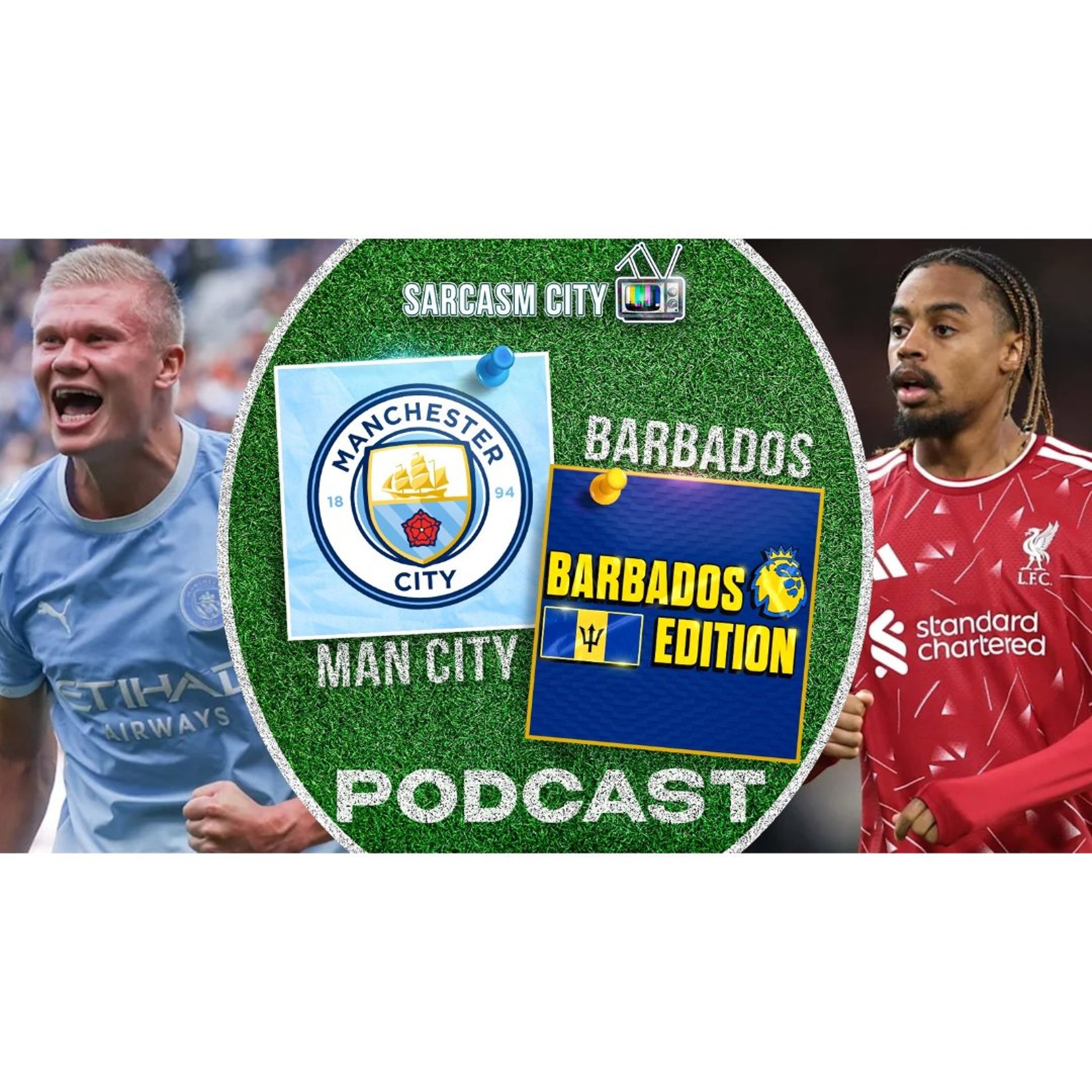 WILL MAN CITY CHARGES EFFECT THE GAME VS LIVERPOOL?