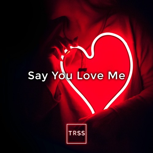 Stream Trss Say You Love Me Original Mix By Trss Listen Online For Free On Soundcloud