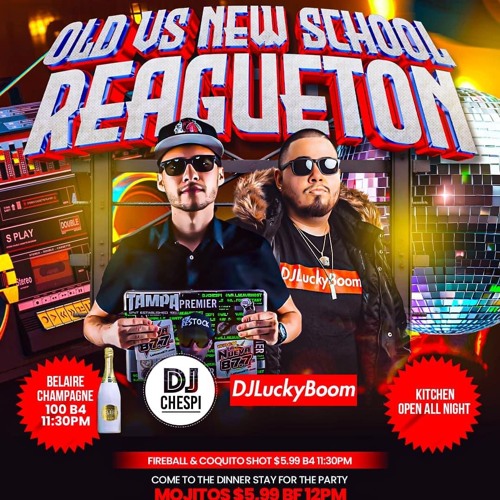 DJ CHESPI - UNPLUGGED - SUNDAY MARCH 3 2024