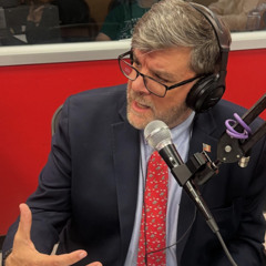 Thanksgiving Special with Chairman Jesse Garcia